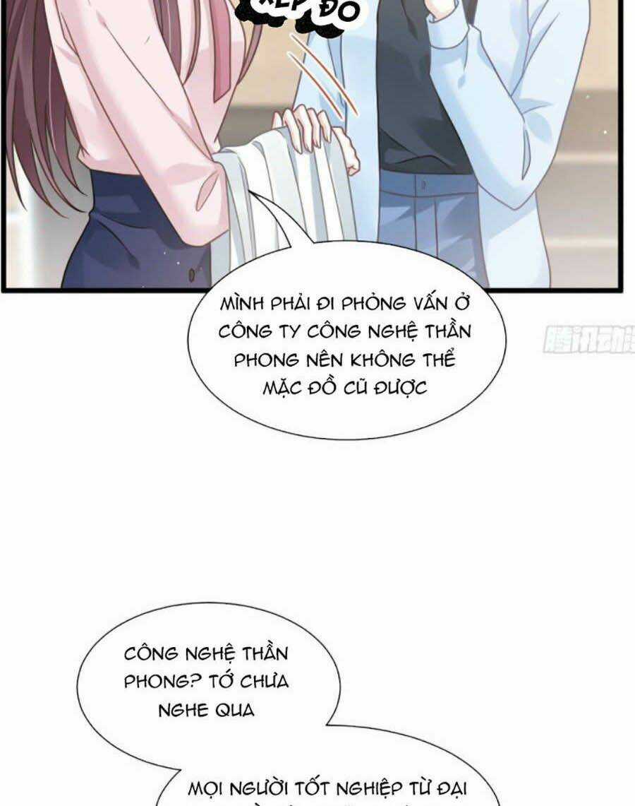 Trọng Sinh Trở Thành Món Tráng Miệng Của Tổng Tài Ma Cà Rồng Chapter 8 trang 8