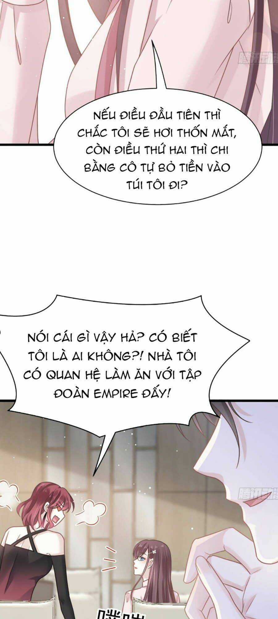 Trọng Sinh Trở Thành Món Tráng Miệng Của Tổng Tài Ma Cà Rồng Chapter 9 trang 15