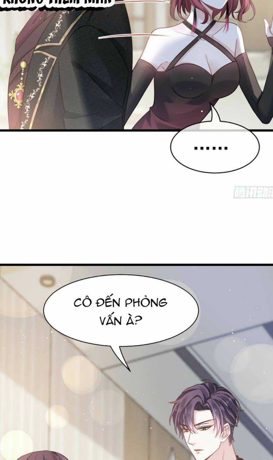 Trọng Sinh Trở Thành Món Tráng Miệng Của Tổng Tài Ma Cà Rồng Chapter 9 trang 19