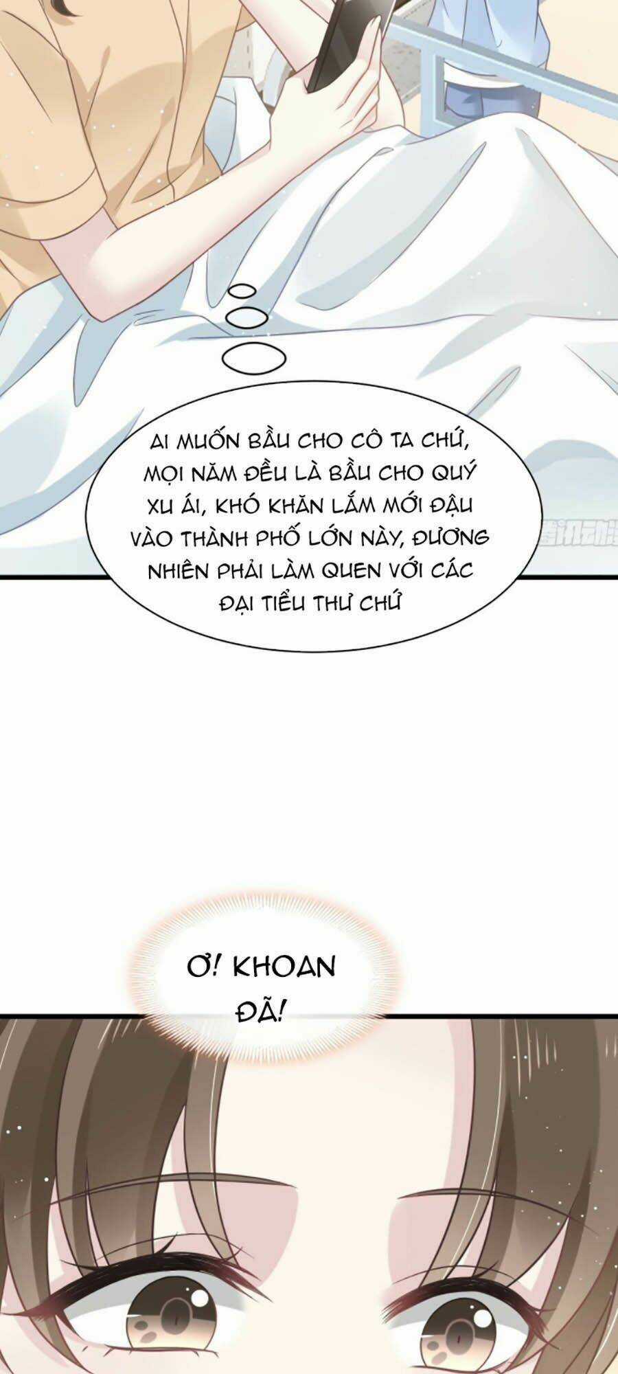 Trọng Sinh Trở Thành Món Tráng Miệng Của Tổng Tài Ma Cà Rồng Chapter 9 trang 3