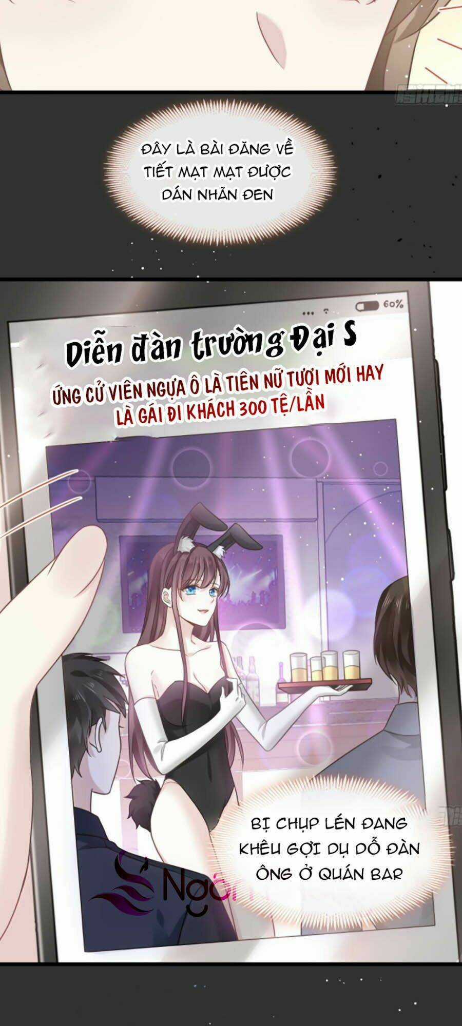 Trọng Sinh Trở Thành Món Tráng Miệng Của Tổng Tài Ma Cà Rồng Chapter 9 trang 4