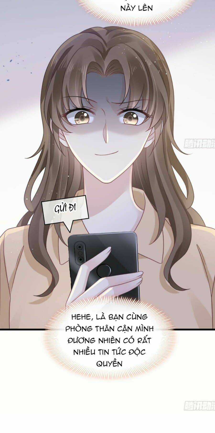 Trọng Sinh Trở Thành Món Tráng Miệng Của Tổng Tài Ma Cà Rồng Chapter 9 trang 6