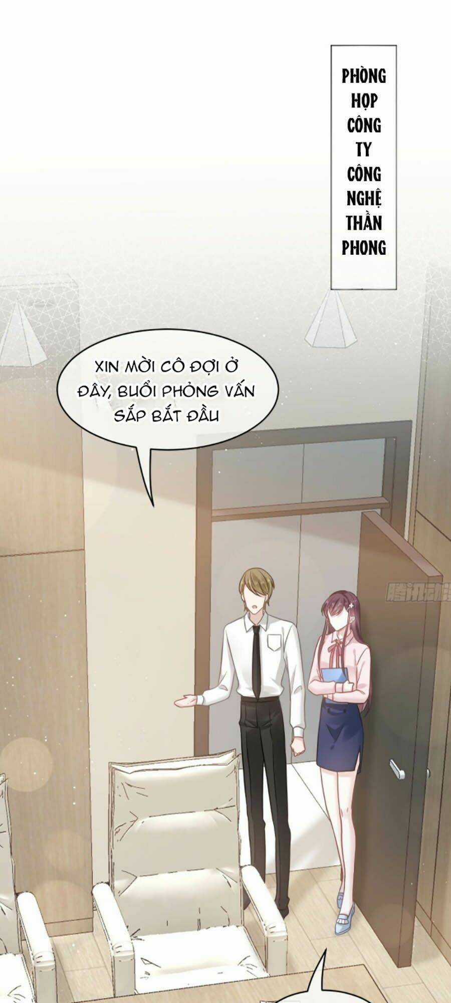 Trọng Sinh Trở Thành Món Tráng Miệng Của Tổng Tài Ma Cà Rồng Chapter 9 trang 7