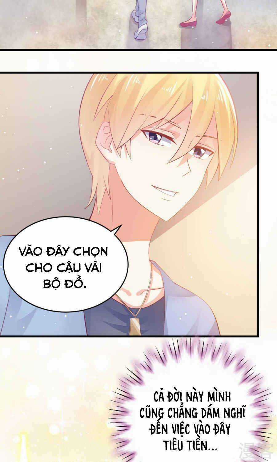 Trọng Sinh Từ 0 Thành 1 Chapter 10 trang 15