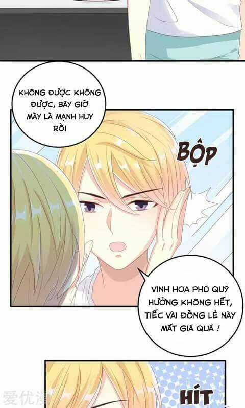 Trọng Sinh Từ 0 Thành 1 Chapter 3 trang 14