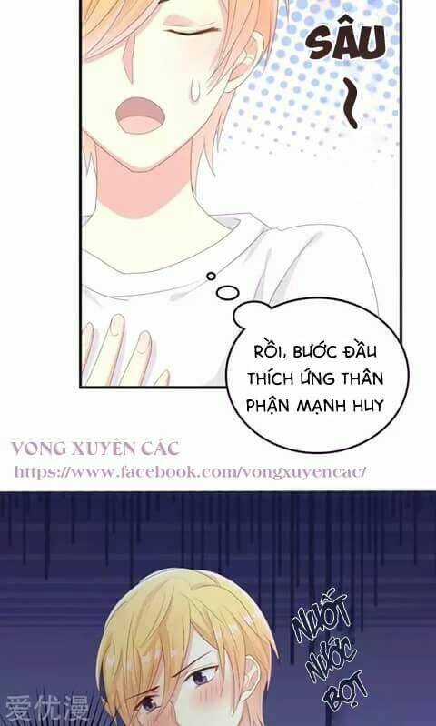 Trọng Sinh Từ 0 Thành 1 Chapter 3 trang 15