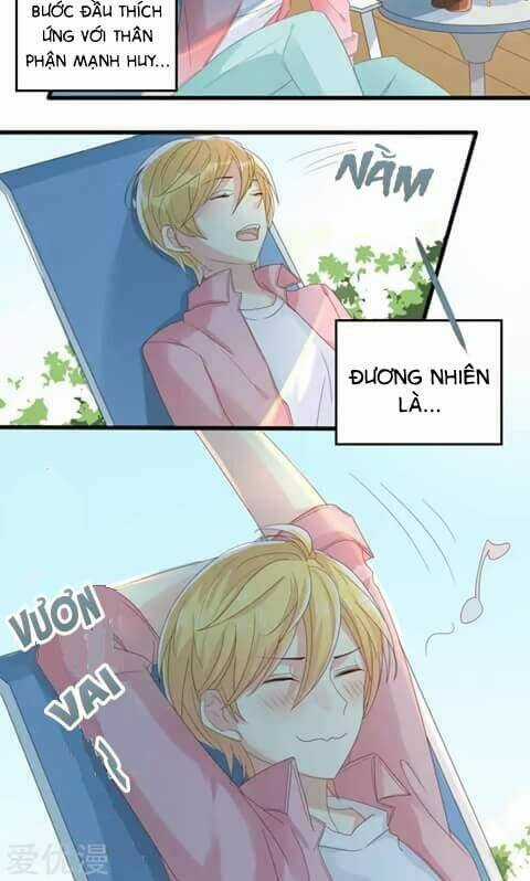 Trọng Sinh Từ 0 Thành 1 Chapter 3 trang 3