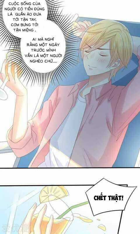 Trọng Sinh Từ 0 Thành 1 Chapter 3 trang 4