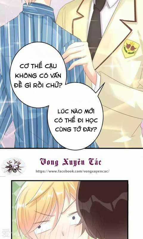 Trọng Sinh Từ 0 Thành 1 Chapter 4 trang 18