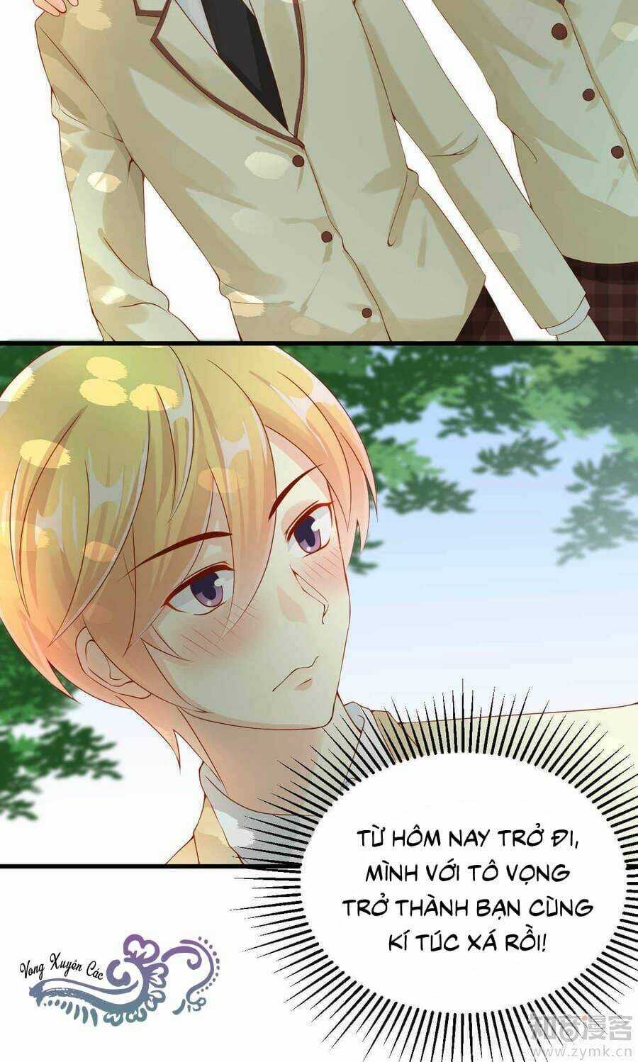 Trọng Sinh Từ 0 Thành 1 Chapter 5 trang 10