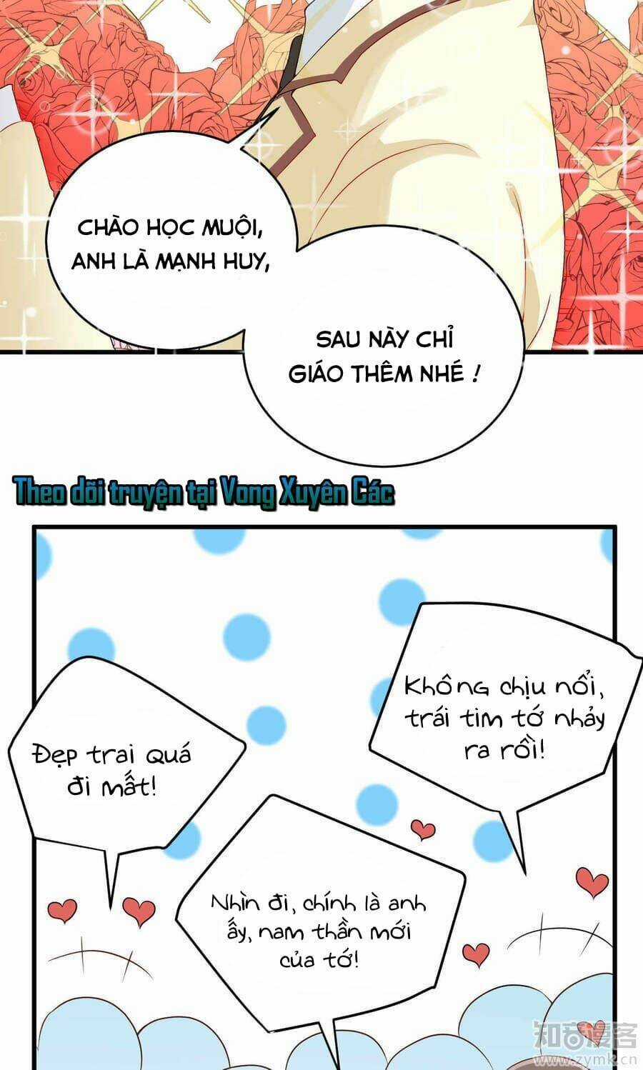 Trọng Sinh Từ 0 Thành 1 Chapter 5 trang 13