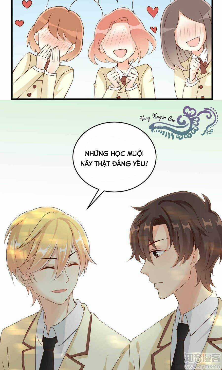 Trọng Sinh Từ 0 Thành 1 Chapter 5 trang 14