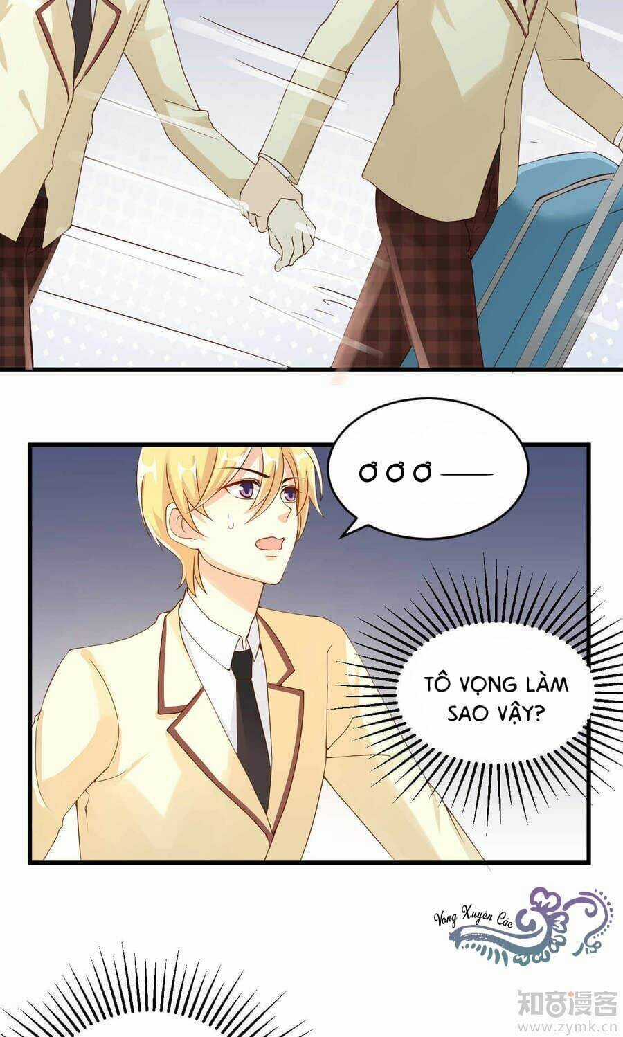 Trọng Sinh Từ 0 Thành 1 Chapter 5 trang 16