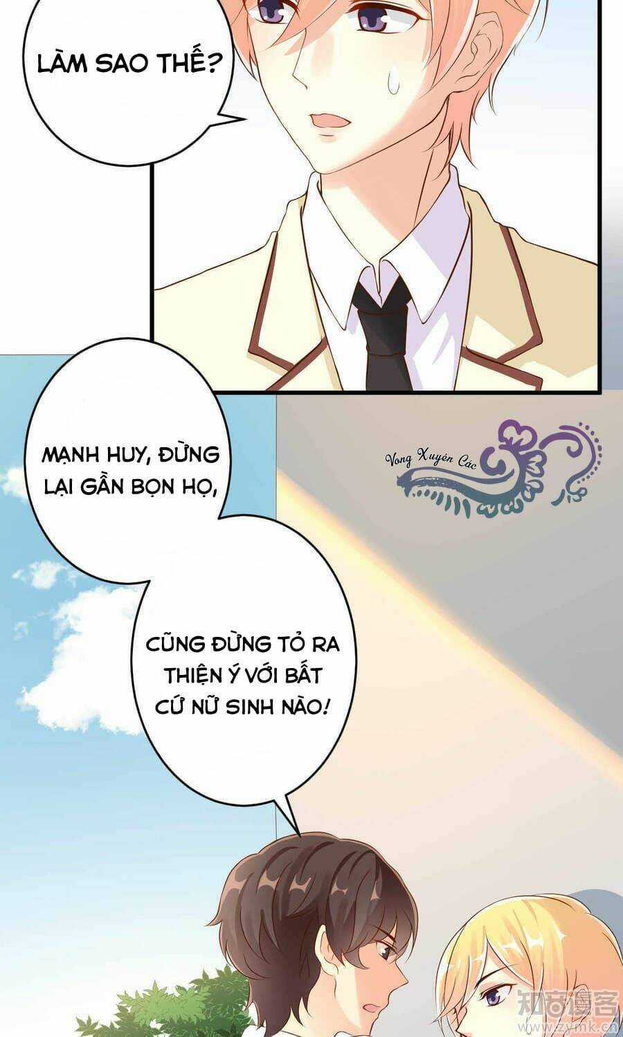 Trọng Sinh Từ 0 Thành 1 Chapter 5 trang 19