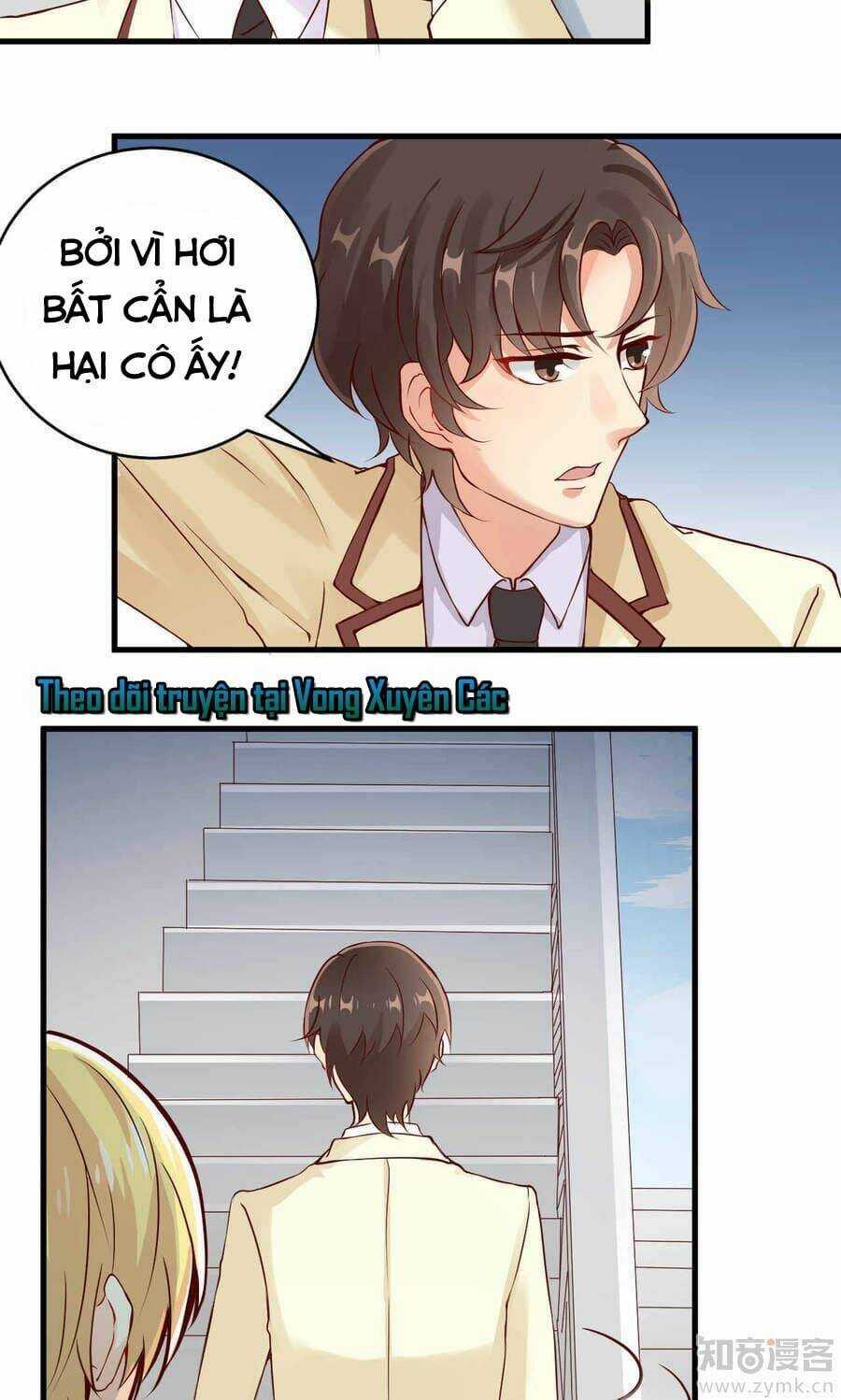 Trọng Sinh Từ 0 Thành 1 Chapter 5 trang 21