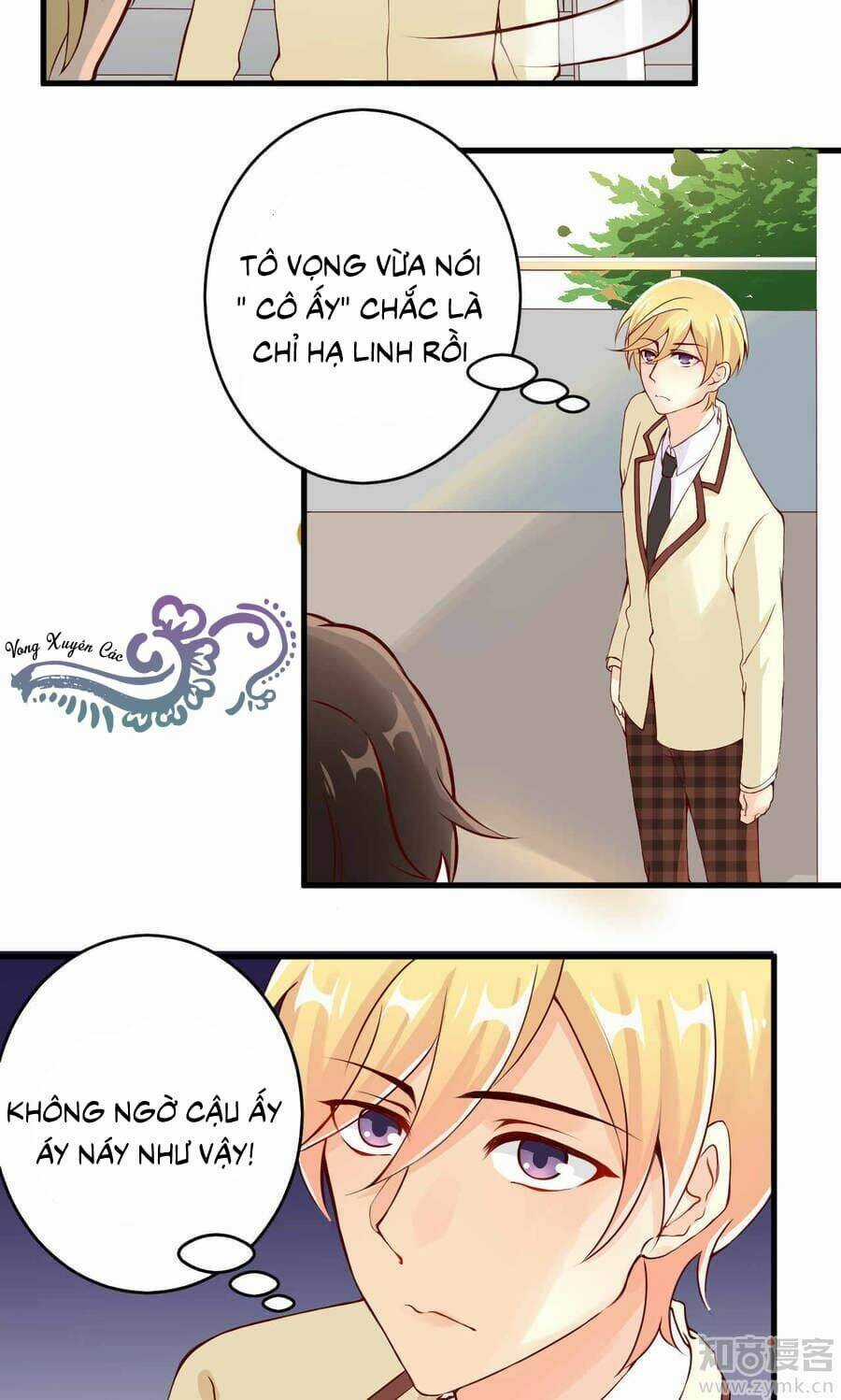 Trọng Sinh Từ 0 Thành 1 Chapter 5 trang 22