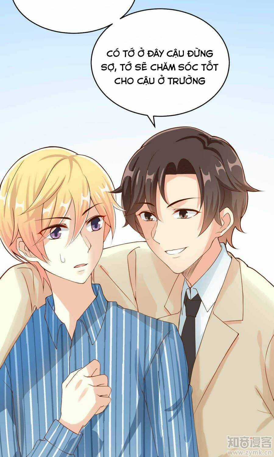 Trọng Sinh Từ 0 Thành 1 Chapter 5 trang 3