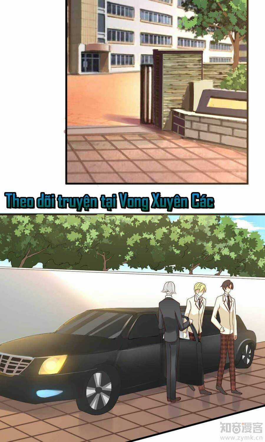 Trọng Sinh Từ 0 Thành 1 Chapter 5 trang 5