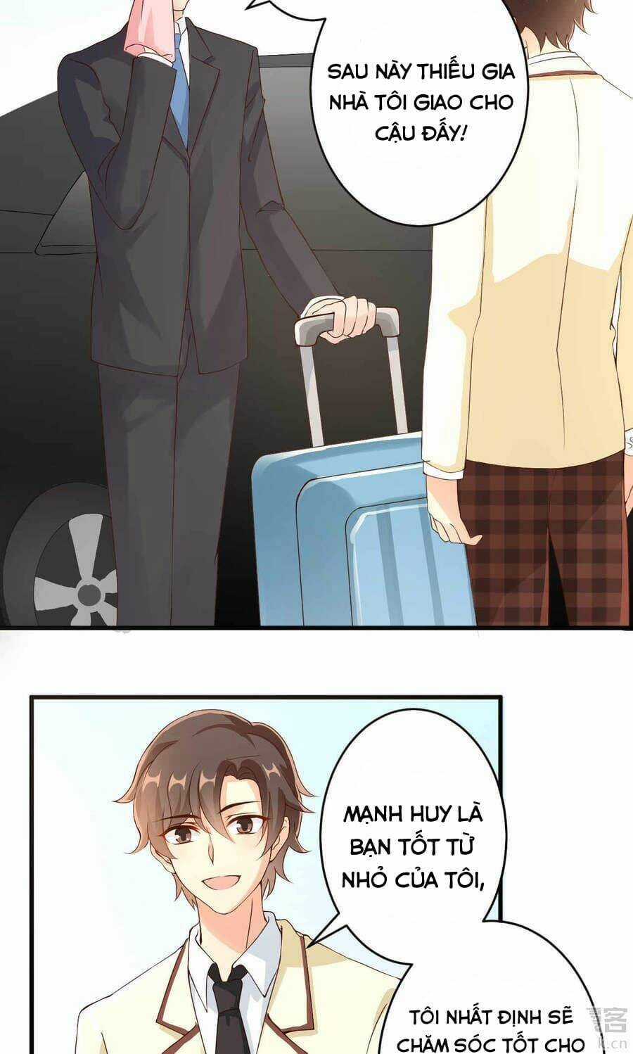 Trọng Sinh Từ 0 Thành 1 Chapter 5 trang 7