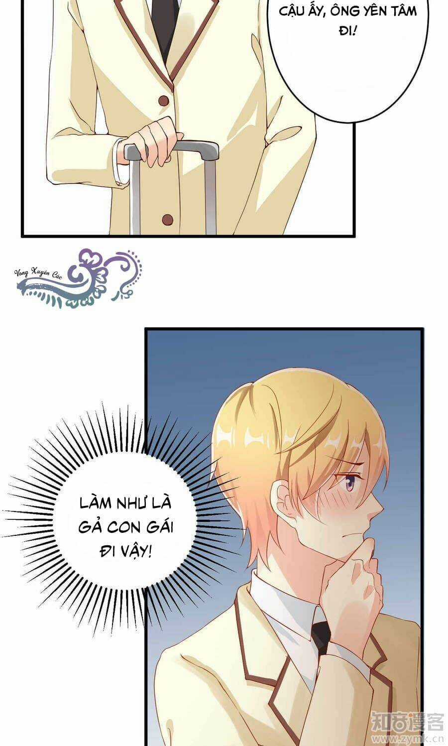 Trọng Sinh Từ 0 Thành 1 Chapter 5 trang 8