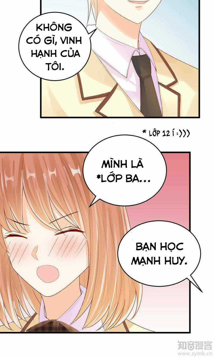 Trọng Sinh Từ 0 Thành 1 Chapter 7 trang 15