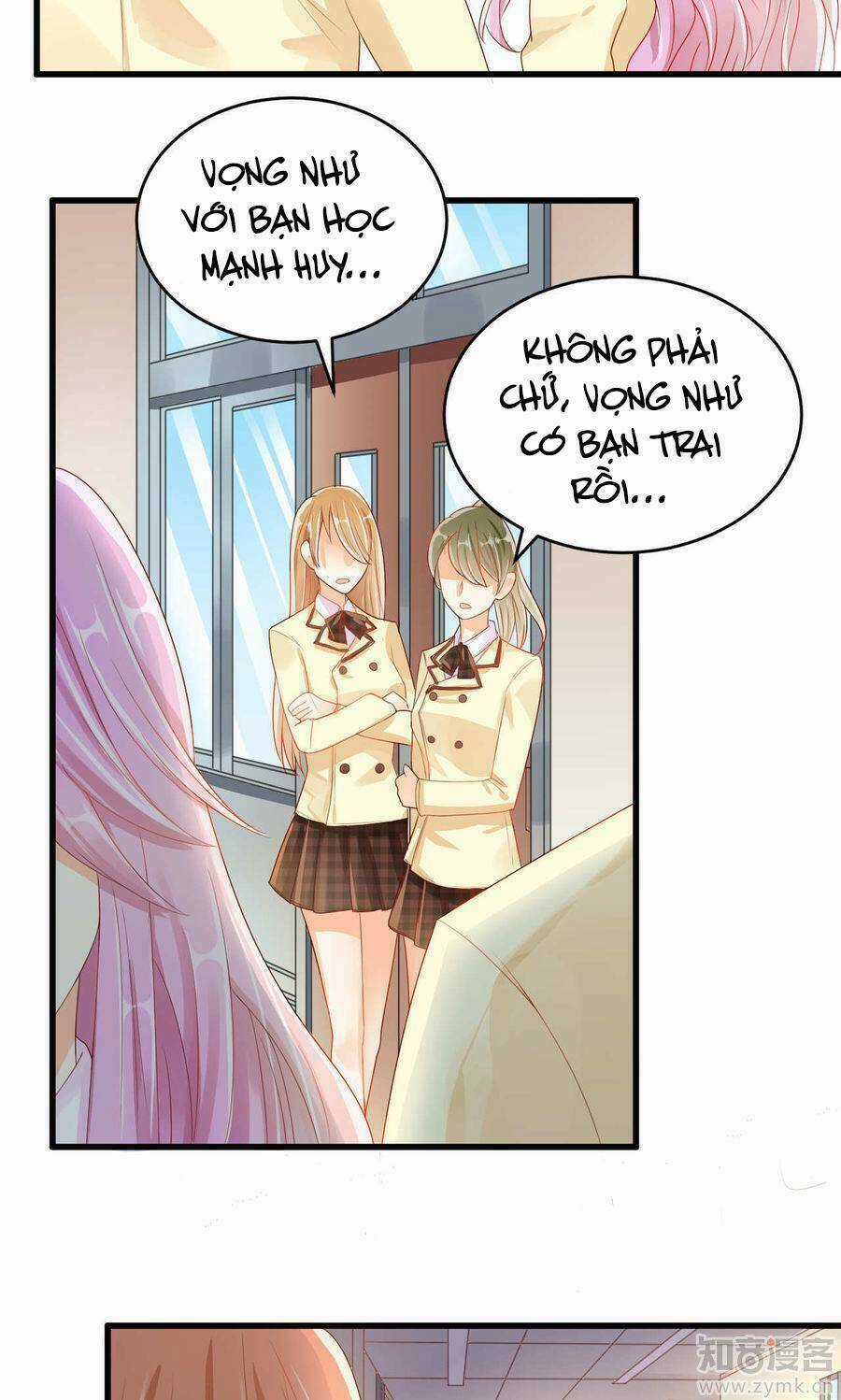 Trọng Sinh Từ 0 Thành 1 Chapter 7 trang 17