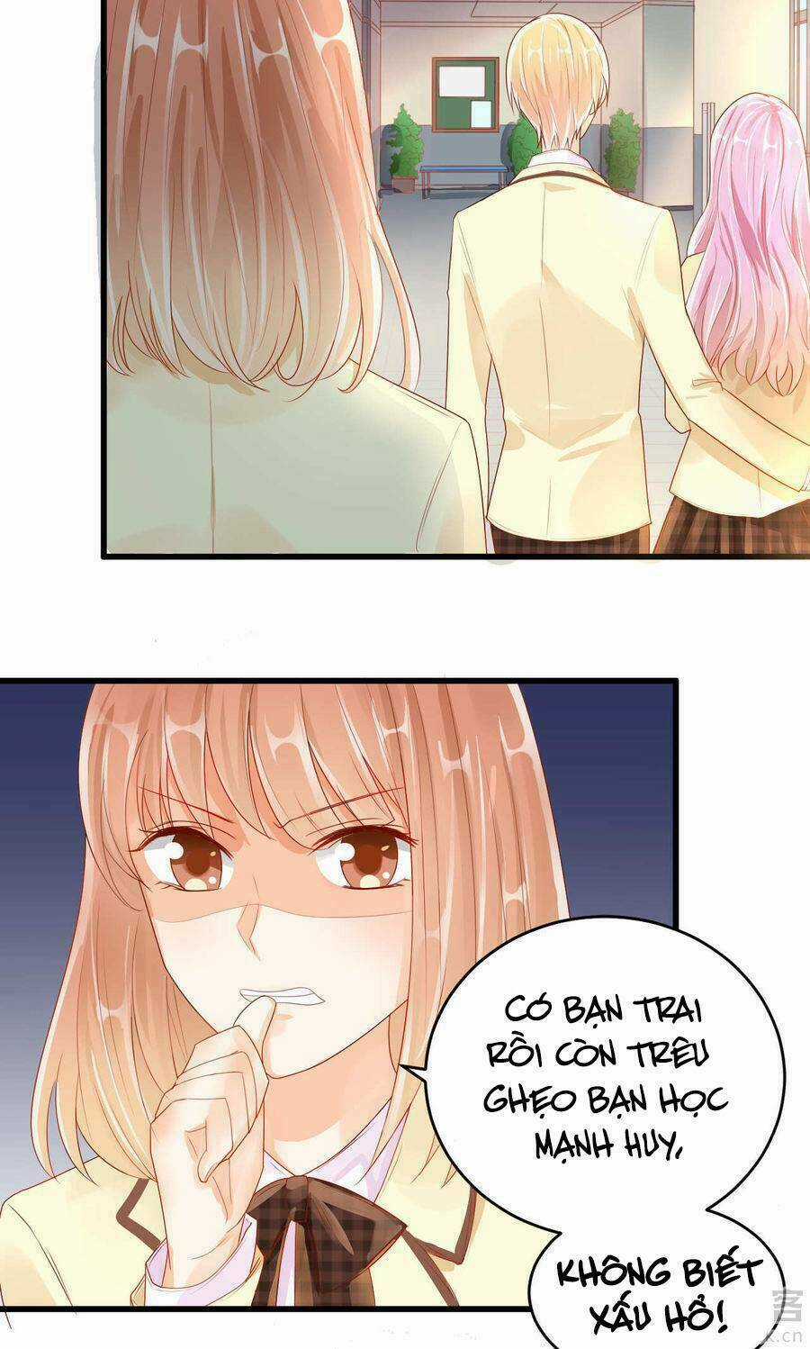 Trọng Sinh Từ 0 Thành 1 Chapter 7 trang 18