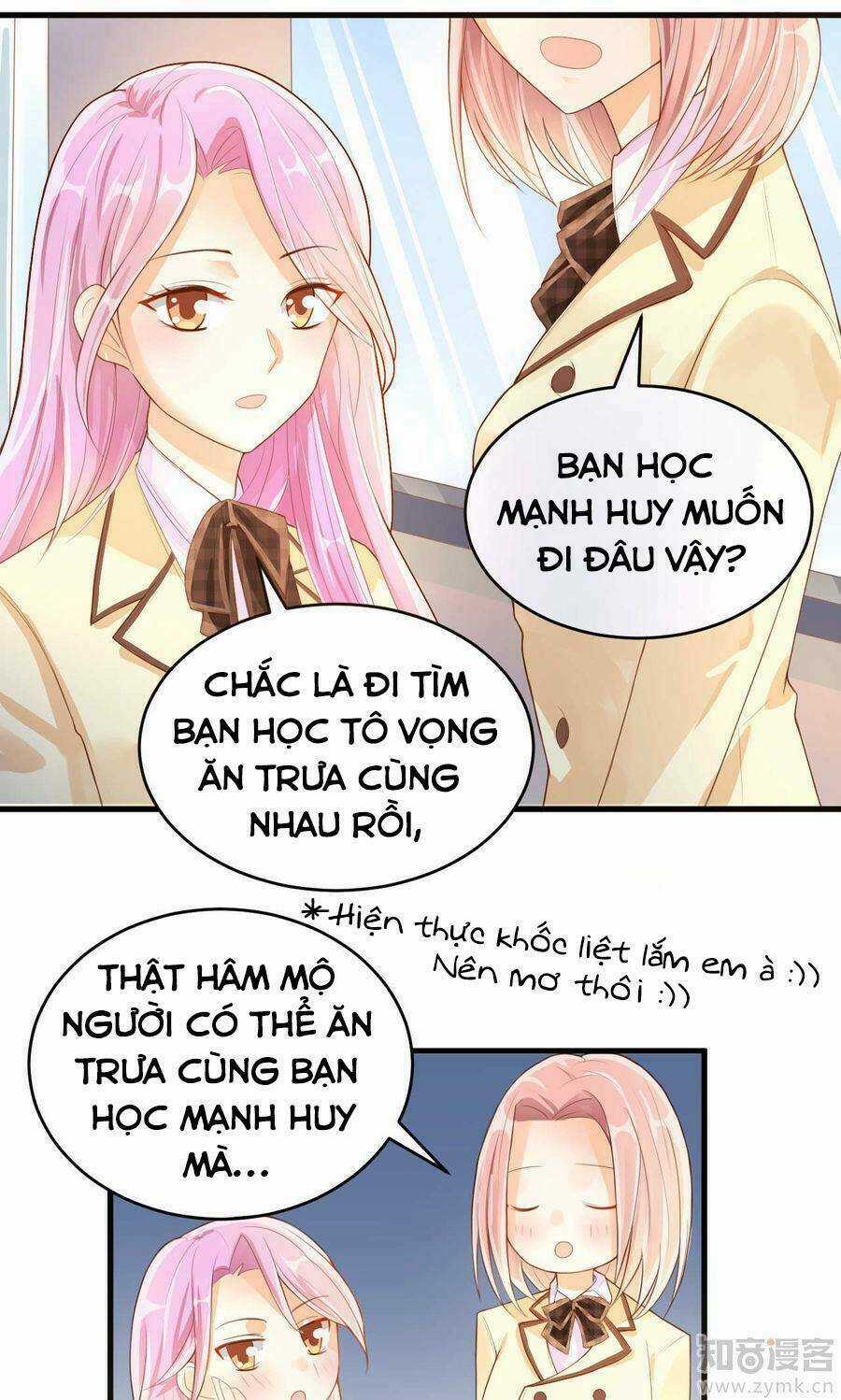 Trọng Sinh Từ 0 Thành 1 Chapter 7 trang 2