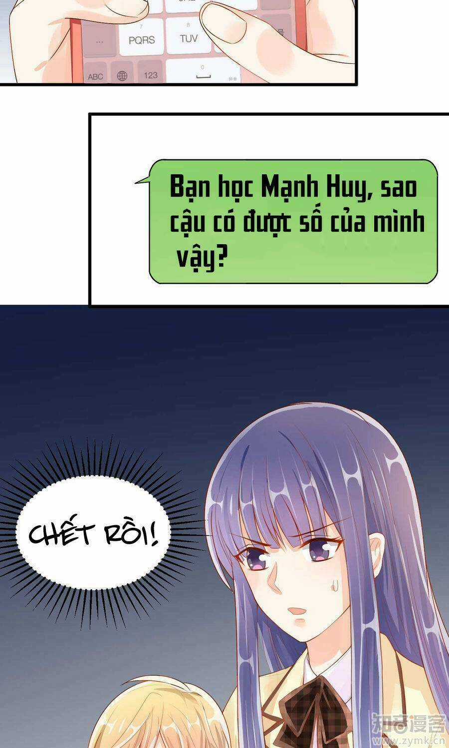 Trọng Sinh Từ 0 Thành 1 Chapter 7 trang 7