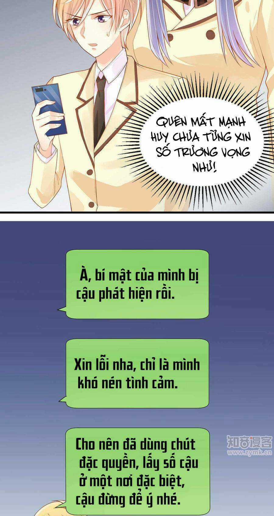 Trọng Sinh Từ 0 Thành 1 Chapter 7 trang 8