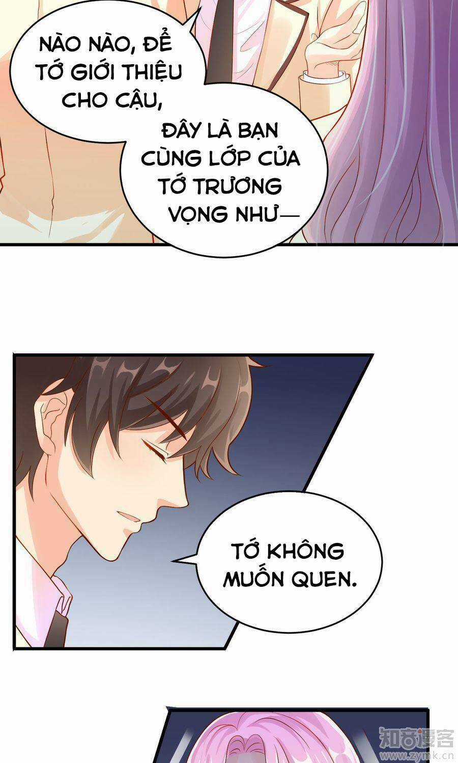 Trọng Sinh Từ 0 Thành 1 Chapter 8 trang 12