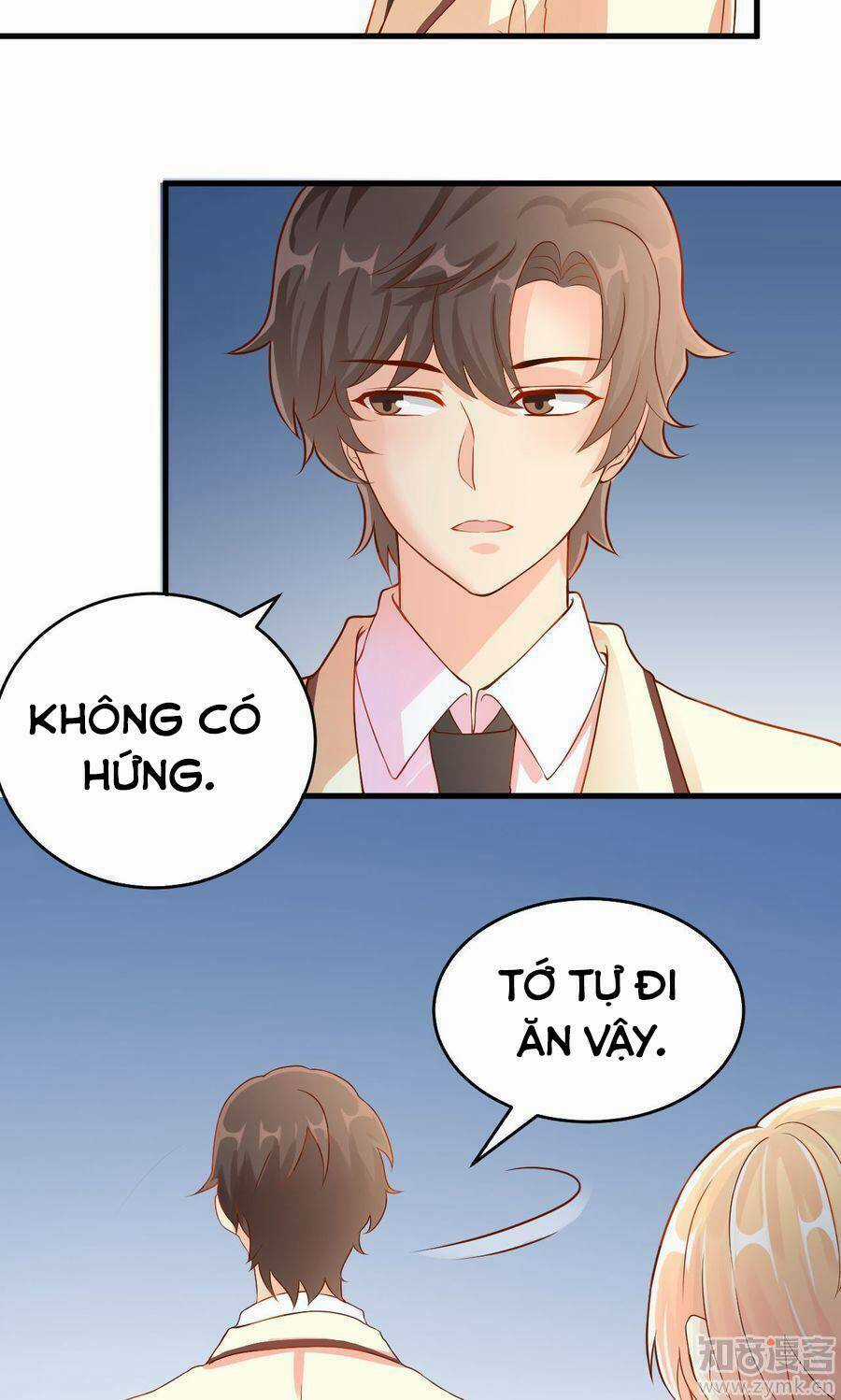 Trọng Sinh Từ 0 Thành 1 Chapter 8 trang 14