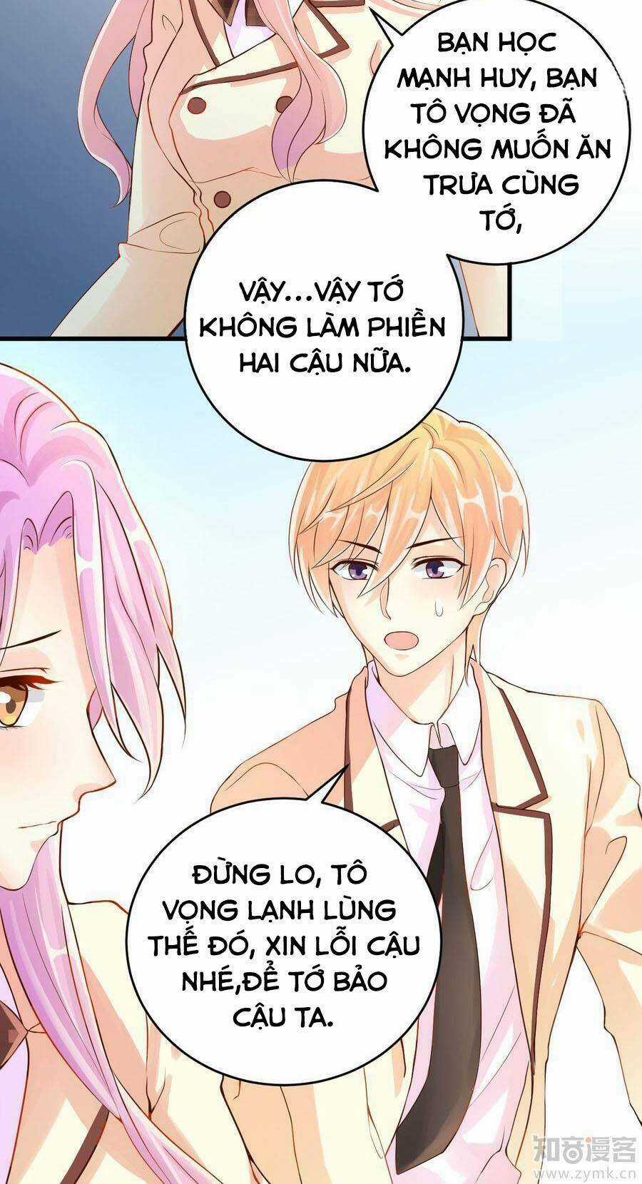 Trọng Sinh Từ 0 Thành 1 Chapter 8 trang 19