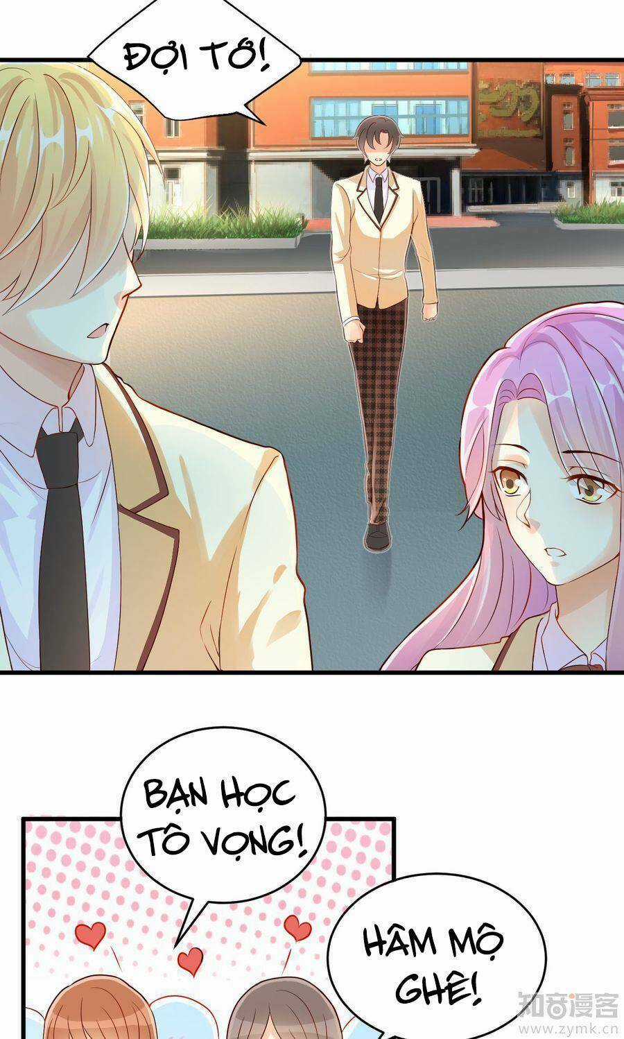 Trọng Sinh Từ 0 Thành 1 Chapter 8 trang 2