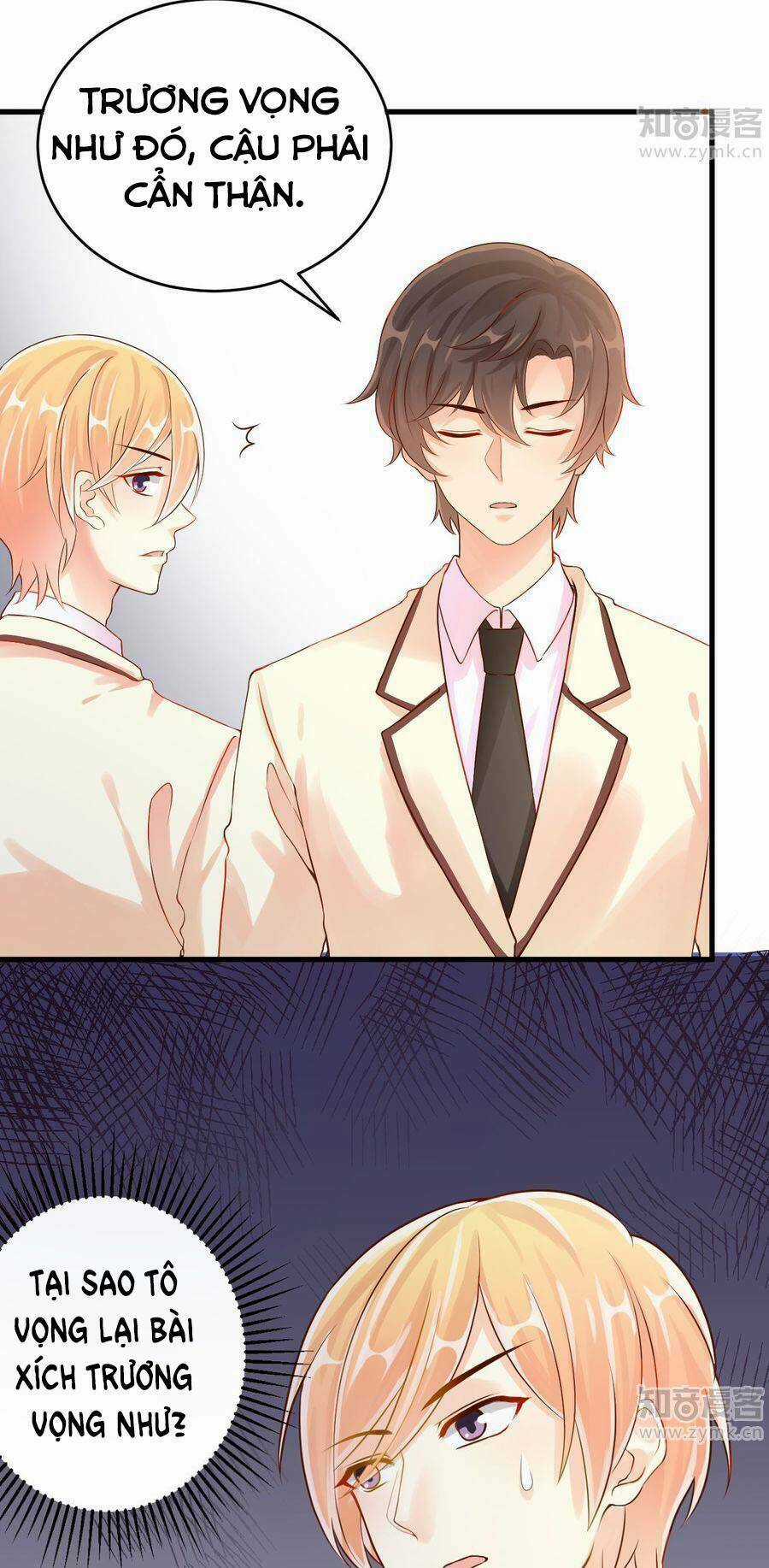 Trọng Sinh Từ 0 Thành 1 Chapter 8 trang 22