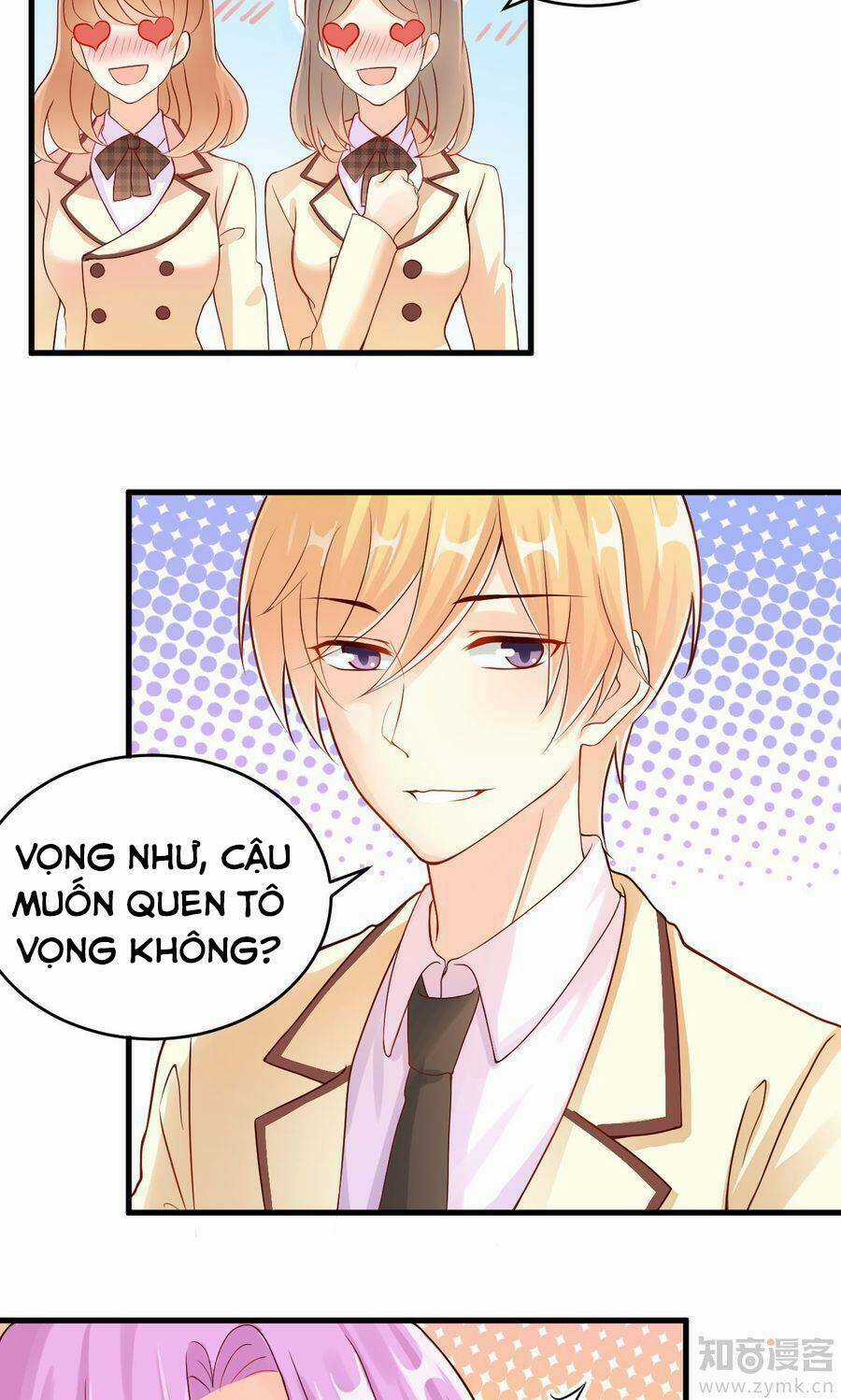 Trọng Sinh Từ 0 Thành 1 Chapter 8 trang 3