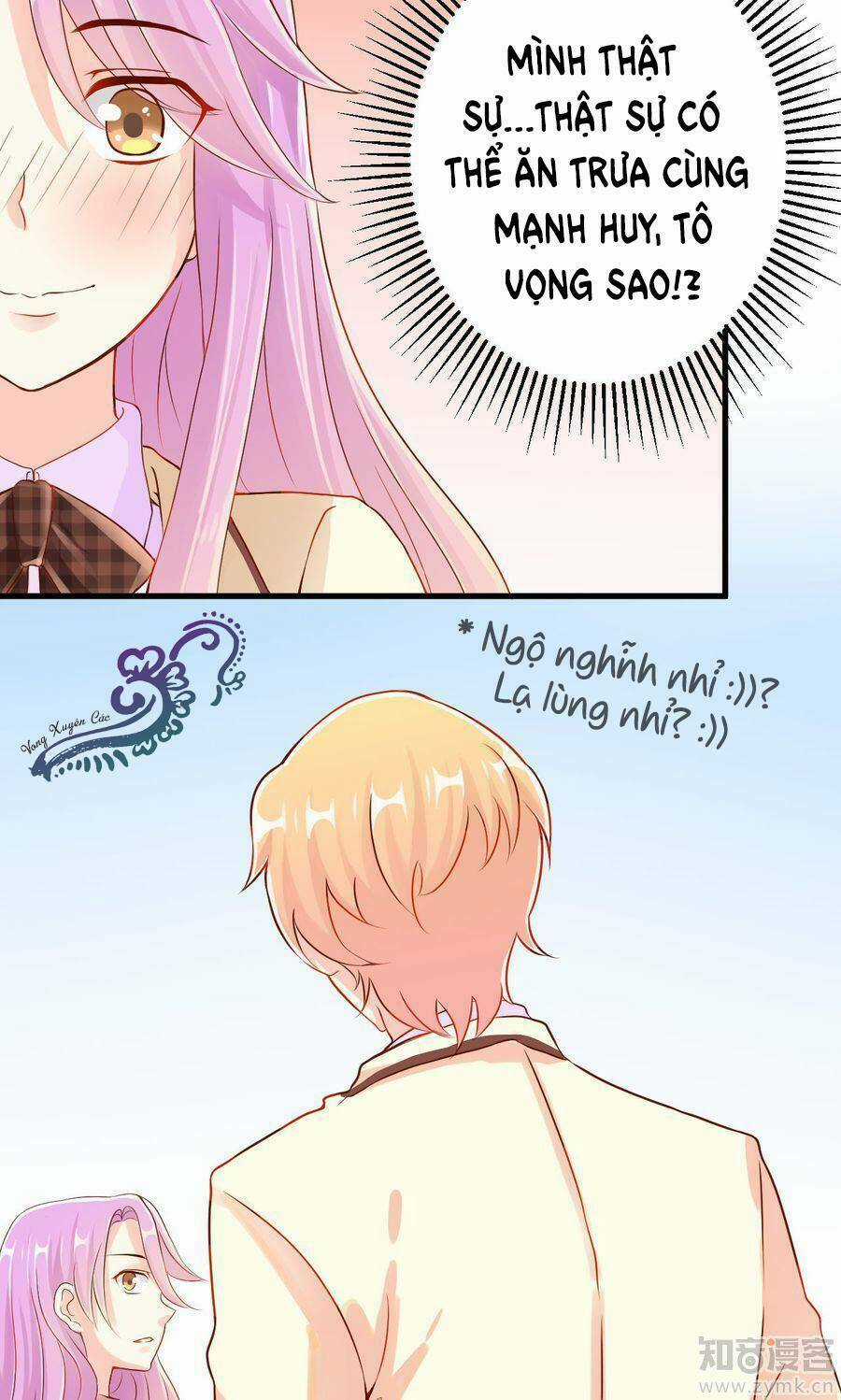 Trọng Sinh Từ 0 Thành 1 Chapter 8 trang 7