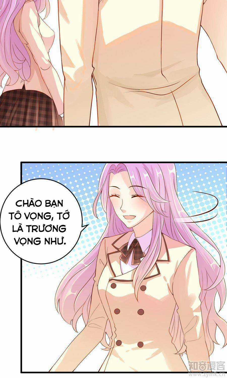 Trọng Sinh Từ 0 Thành 1 Chapter 8 trang 8