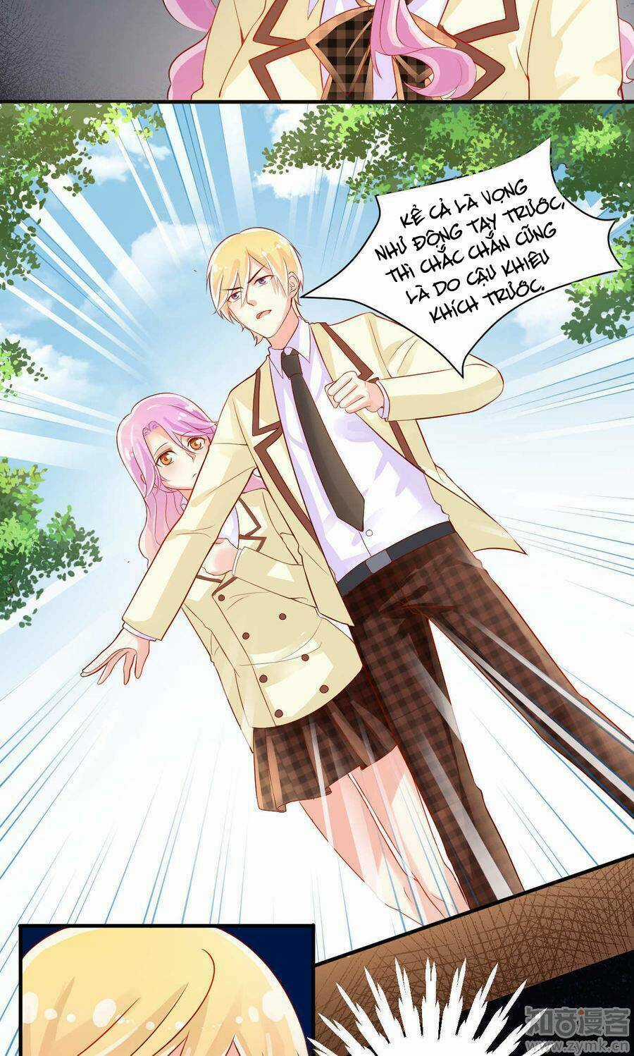 Trọng Sinh Từ 0 Thành 1 Chapter 9 trang 14