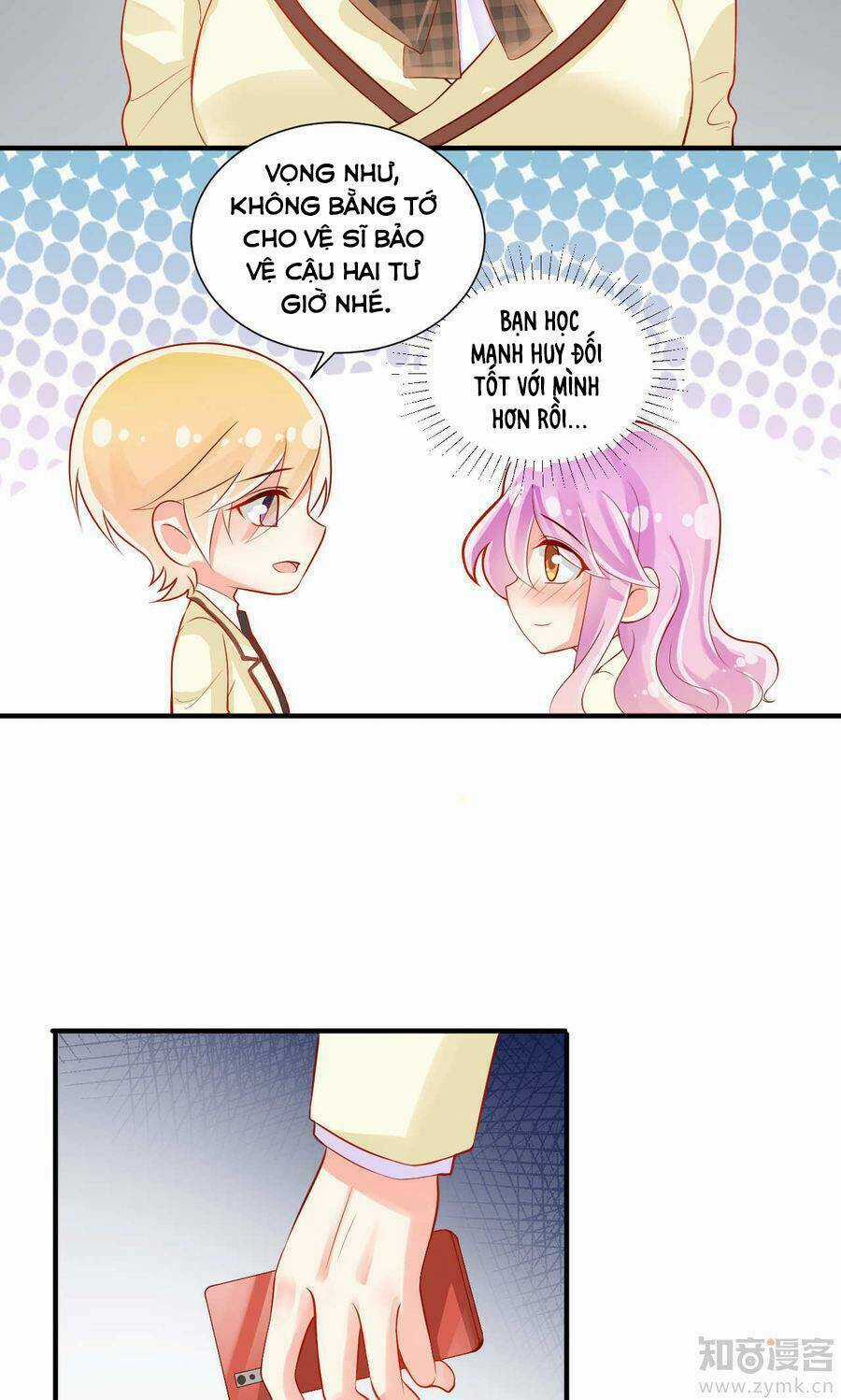 Trọng Sinh Từ 0 Thành 1 Chapter 9 trang 16