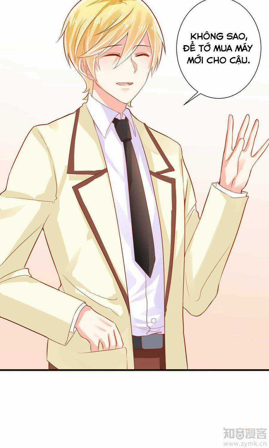 Trọng Sinh Từ 0 Thành 1 Chapter 9 trang 19