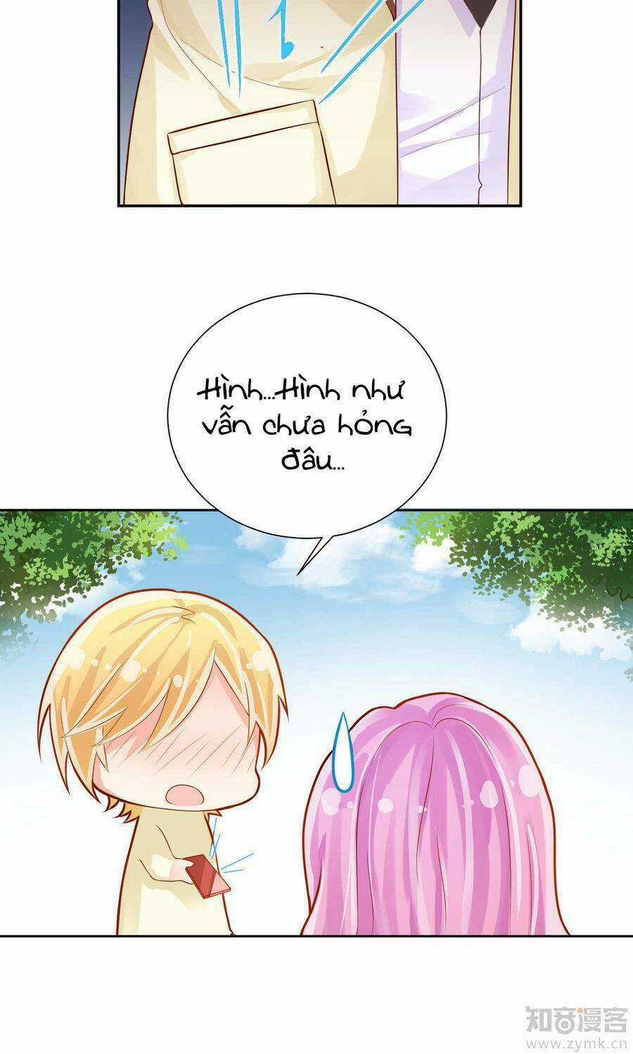 Trọng Sinh Từ 0 Thành 1 Chapter 9 trang 21