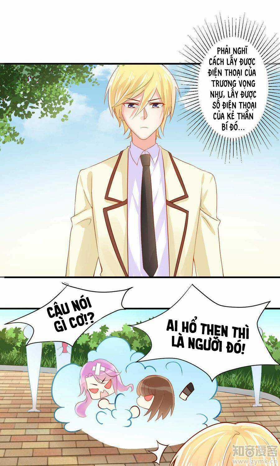 Trọng Sinh Từ 0 Thành 1 Chapter 9 trang 5