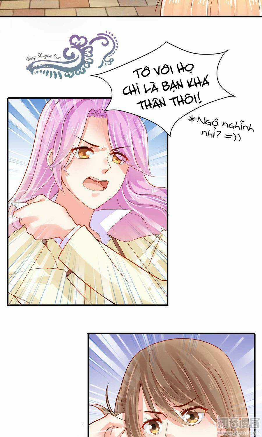 Trọng Sinh Từ 0 Thành 1 Chapter 9 trang 6