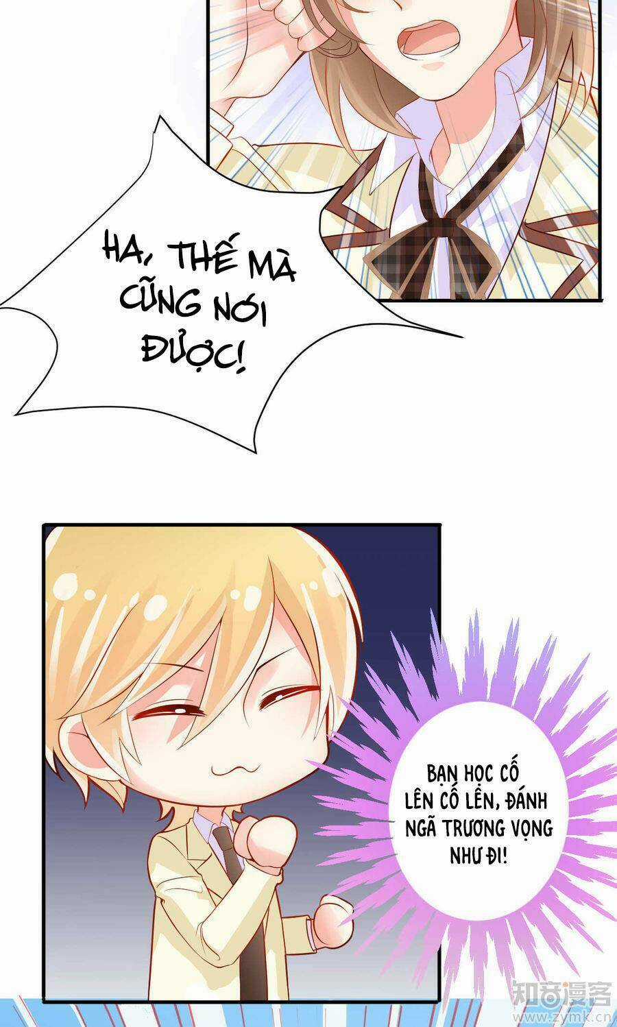 Trọng Sinh Từ 0 Thành 1 Chapter 9 trang 7