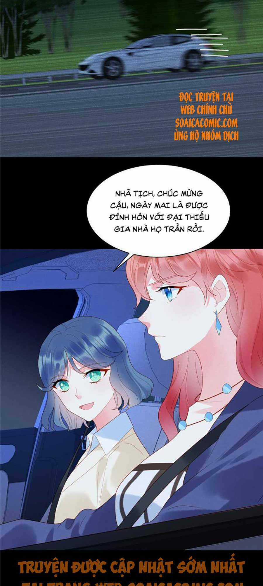 Trọng Sinh Từ Hôn Thê Chapter 1 trang 1