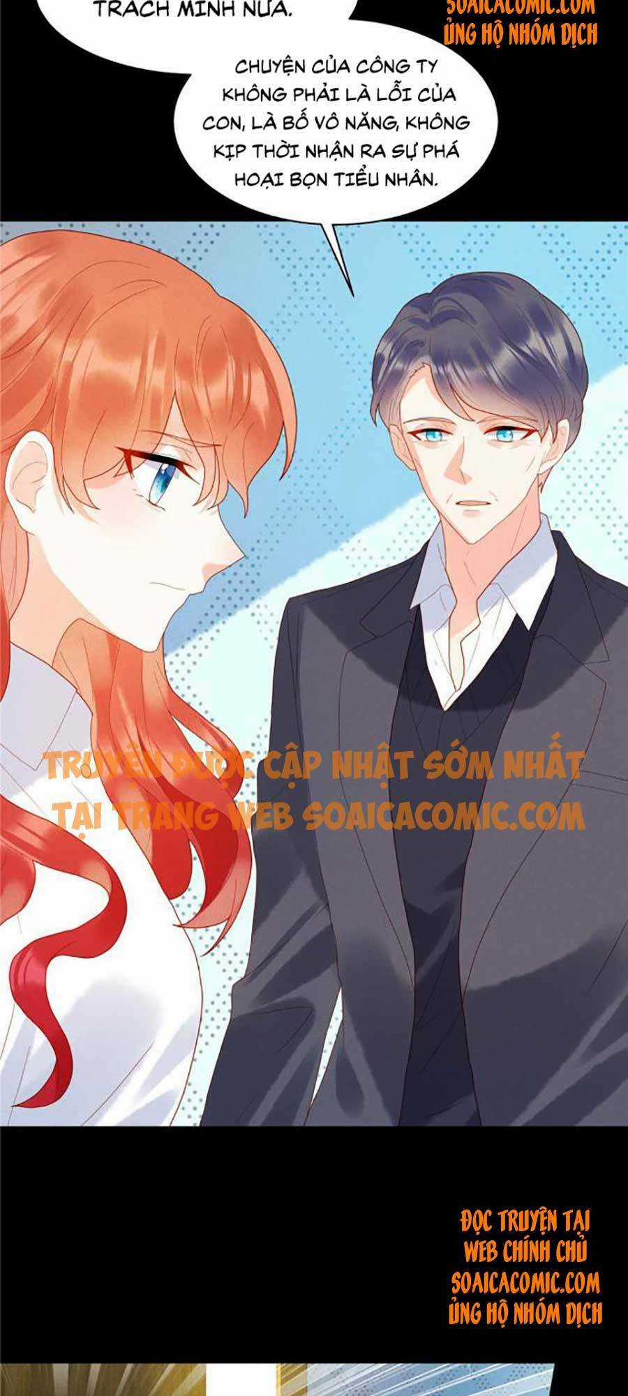 Trọng Sinh Từ Hôn Thê Chapter 1 trang 10