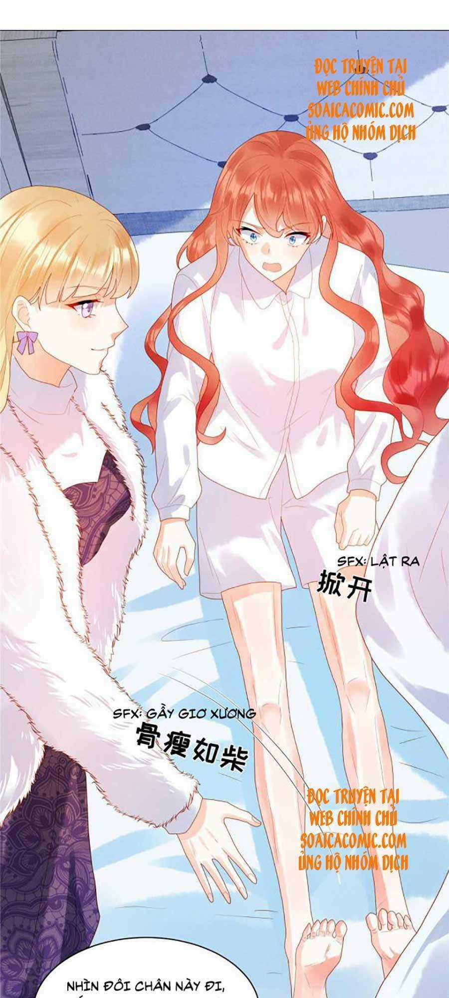 Trọng Sinh Từ Hôn Thê Chapter 1 trang 17