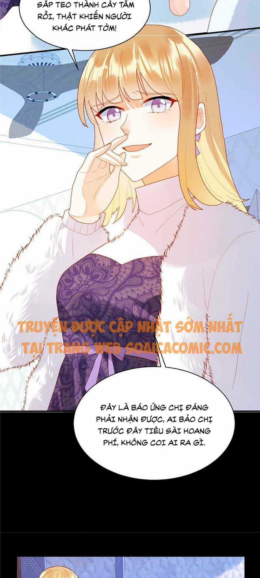 Trọng Sinh Từ Hôn Thê Chapter 1 trang 18