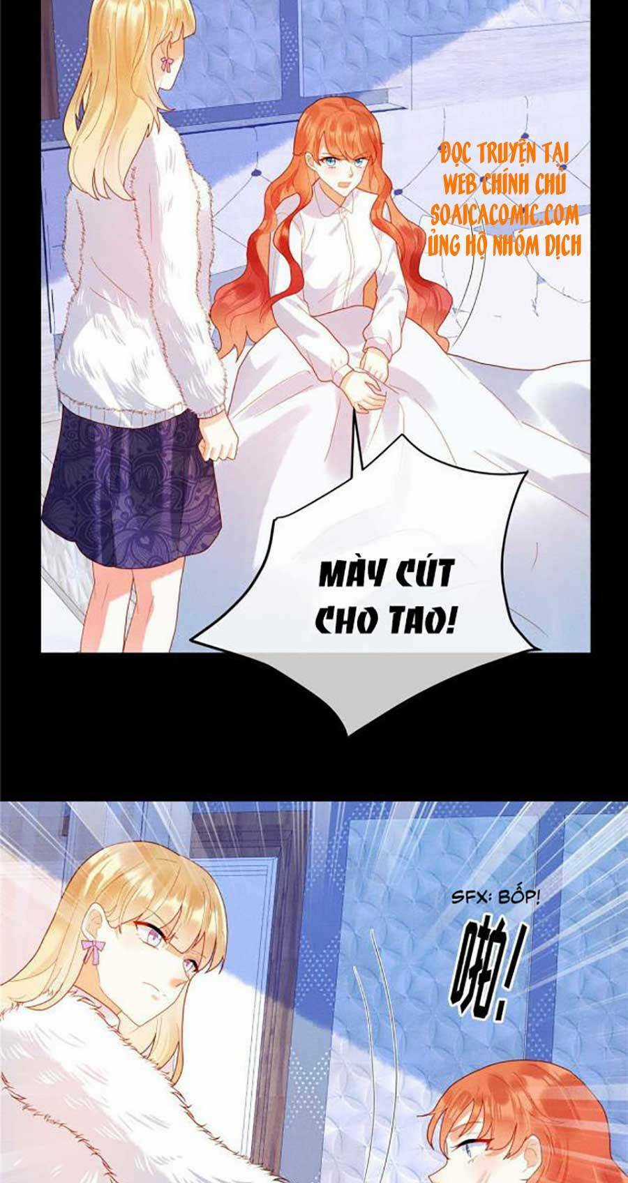 Trọng Sinh Từ Hôn Thê Chapter 1 trang 19